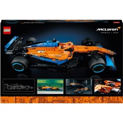 McLaren Formel 1 Rennwagen