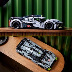 PEUGEOT 9X8 24H Le Mans Hybrid Hypercar