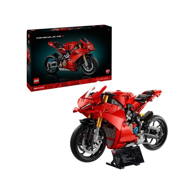 Ducati Panigale V4 S Motorrad