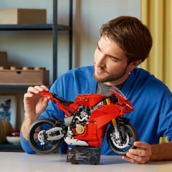 Ducati Panigale V4 S Motorrad