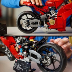 Ducati Panigale V4 S Motorrad
