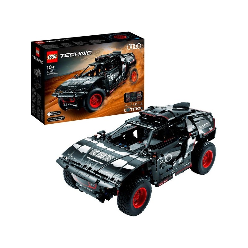 Audi RS Q e-tron