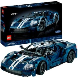 Technic Ford GT 2022