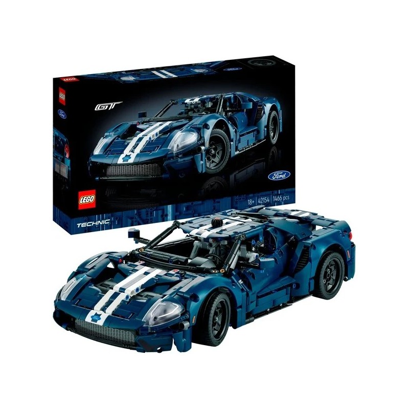 Technic Ford GT 2022