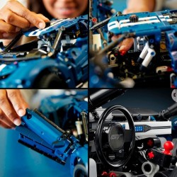Technic Ford GT 2022
