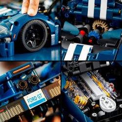 Technic Ford GT 2022