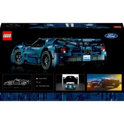 Technic Ford GT 2022