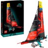 Emirates Team New Zealand AC75 Rennjacht