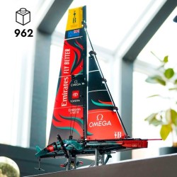 Emirates Team New Zealand AC75 Rennjacht