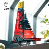Emirates Team New Zealand AC75 Rennjacht
