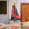Emirates Team New Zealand AC75 Rennjacht