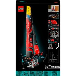 Emirates Team New Zealand AC75 Rennjacht