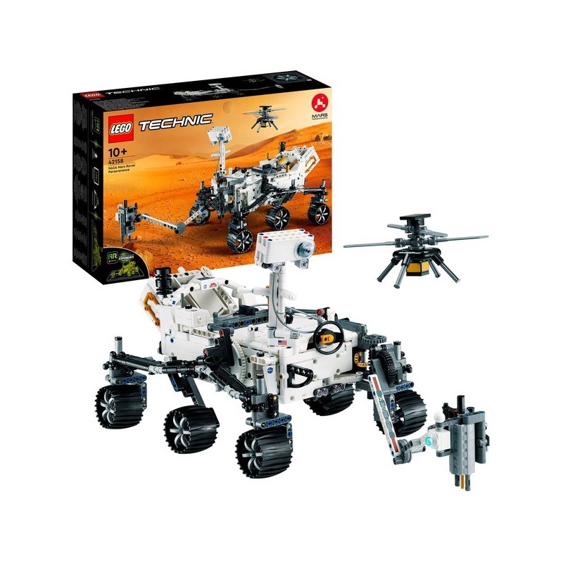 NASA Mars-Rover Perseverance