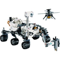 NASA Mars-Rover Perseverance
