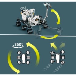 NASA Mars-Rover Perseverance