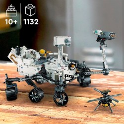 NASA Mars-Rover Perseverance