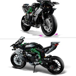 Kawasaki Ninja H2R Motorrad