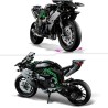 Kawasaki Ninja H2R Motorrad