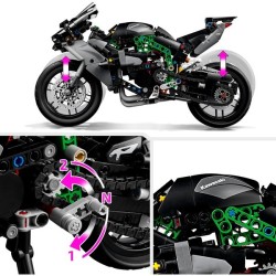 Kawasaki Ninja H2R Motorrad