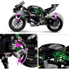 Kawasaki Ninja H2R Motorrad