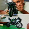 Kawasaki Ninja H2R Motorrad