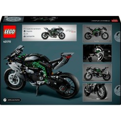 Kawasaki Ninja H2R Motorrad