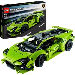 Lamborghini Huracán Tecnica