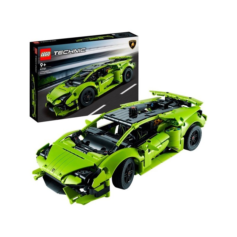 Lamborghini Huracán Tecnica