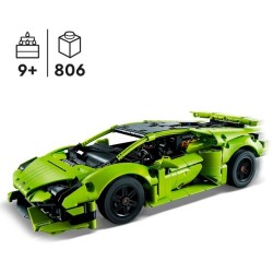 Lamborghini Huracán Tecnica
