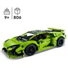 Lamborghini Huracán Tecnica
