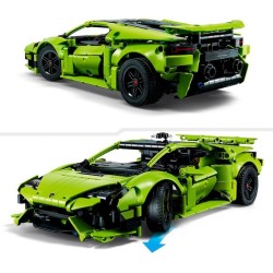 Lamborghini Huracán Tecnica