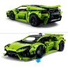 Lamborghini Huracán Tecnica