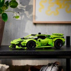 Lamborghini Huracán Tecnica