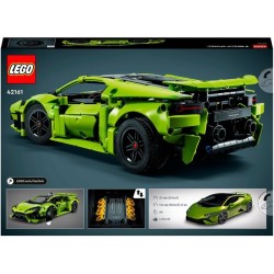 Lamborghini Huracán Tecnica