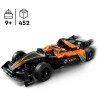 NEOM McLaren Formula E Race Car