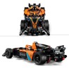 NEOM McLaren Formula E Race Car