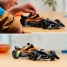 NEOM McLaren Formula E Race Car