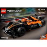NEOM McLaren Formula E Race Car