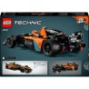 NEOM McLaren Formula E Race Car