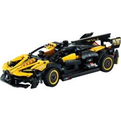 Bugatti-Bolide