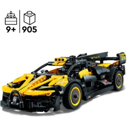 Bugatti-Bolide