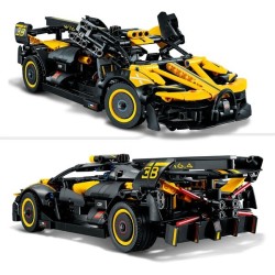 Bugatti-Bolide