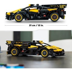 Bugatti-Bolide