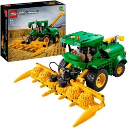 John Deere 9700 Forage Harvester