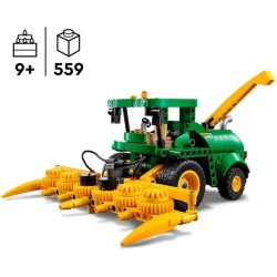 John Deere 9700 Forage Harvester