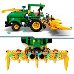 John Deere 9700 Forage Harvester