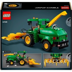 John Deere 9700 Forage Harvester