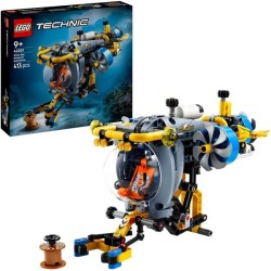 Tiefseeforscher U-Boot