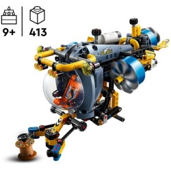 Tiefseeforscher U-Boot