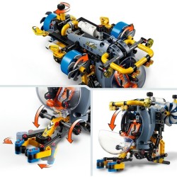 Tiefseeforscher U-Boot